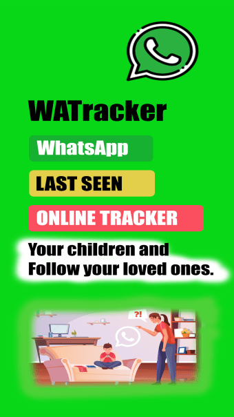 WATracker - Online Tracker