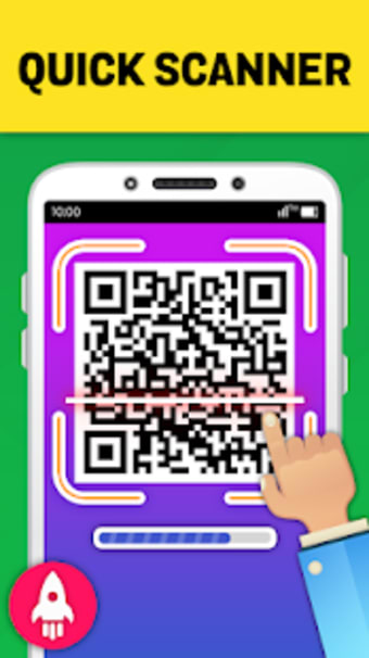 QR And Barcode Scanner Professional