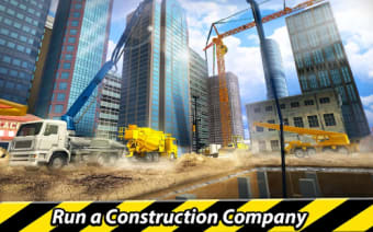 Construction Simulator 2019