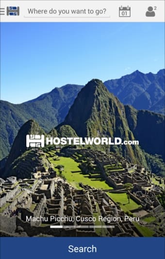 Hostelworld: Hostels  Backpacking Travel App
