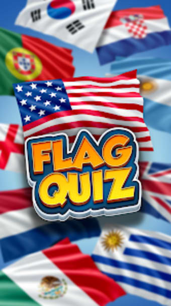 Flags Quiz - Guess The Flag