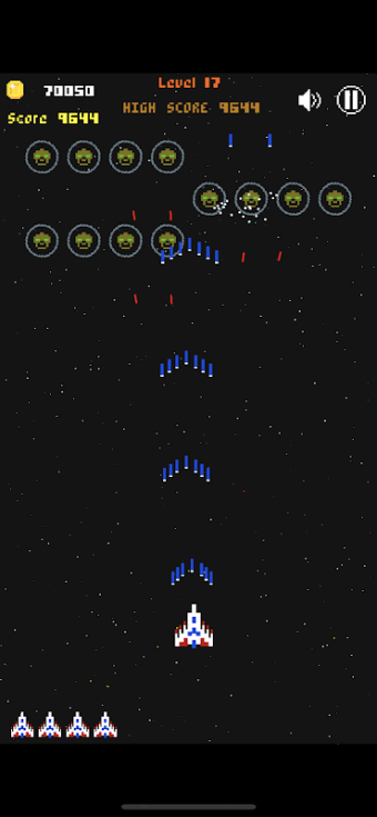 Space Shooter - Galaxy Fights