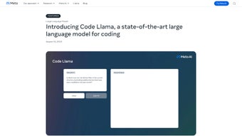 Image 0 for Code Llama