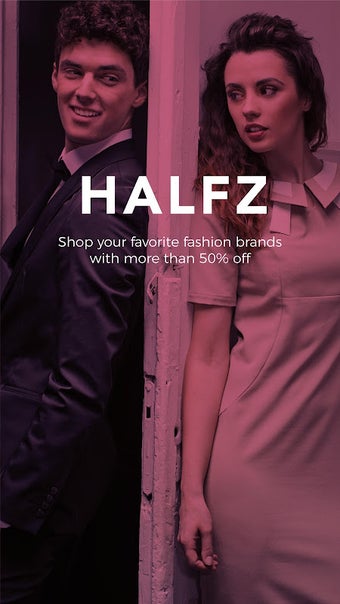 HALFZ : Top Fashion Outlet