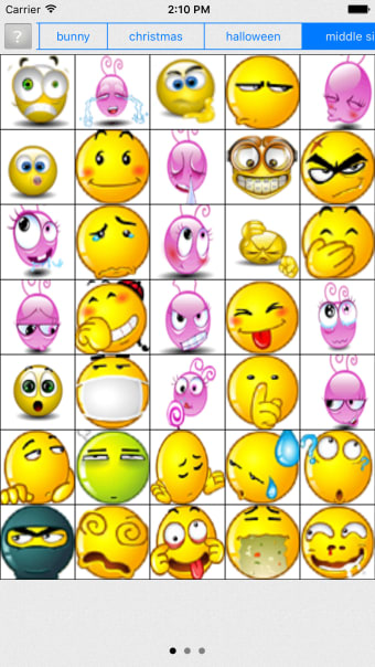Live Emoji - sending GIF Emoji