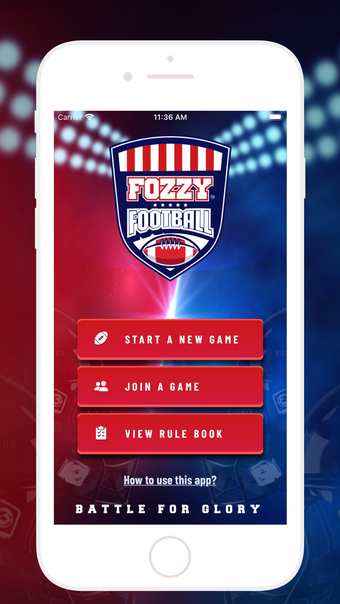 Fozzy Football