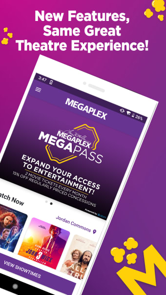 Megaplex Mobile
