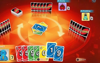 Uno Unblocked Game