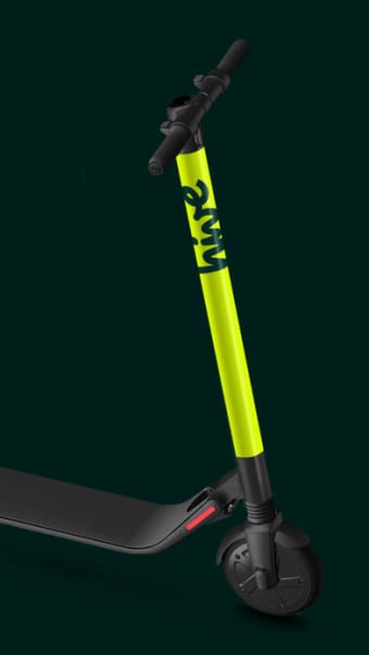 hive  share electric scooters