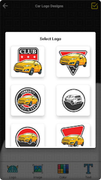 Car Logo Design - Racing Logo Maker