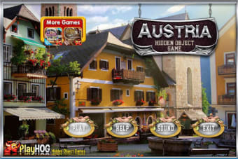 Challenge 195 Austria New Free Hidden Object Game