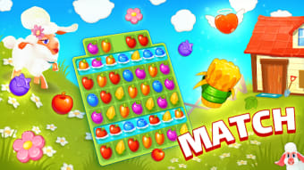 Farm: Match 3 puzzle