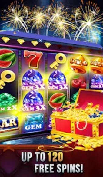 Lucky Spin: Vegas Slots