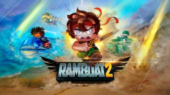 Ramboat 2  Soldier Shooting Game