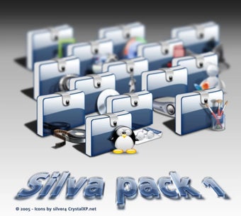 Silva Pack Icons