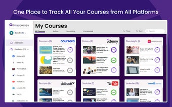 AllMyCourses