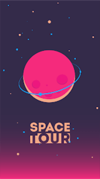 Space Tour - Match Cards