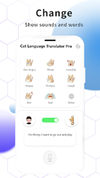 Cat language translator pro