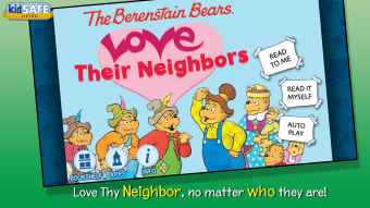 Love Their Neighbors - BB