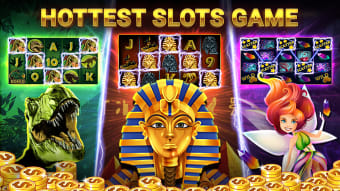 Slots: Casino slot machines