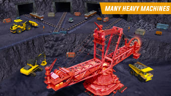 Excavator Games Mining 2024