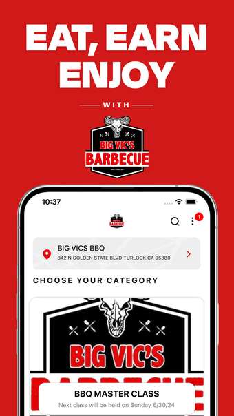 BIG VICS BBQ