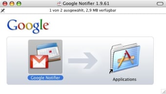 Google Notifier