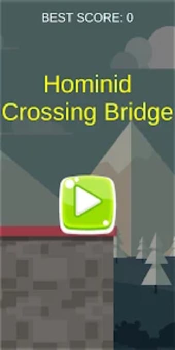 Hominid Crossing Bridge