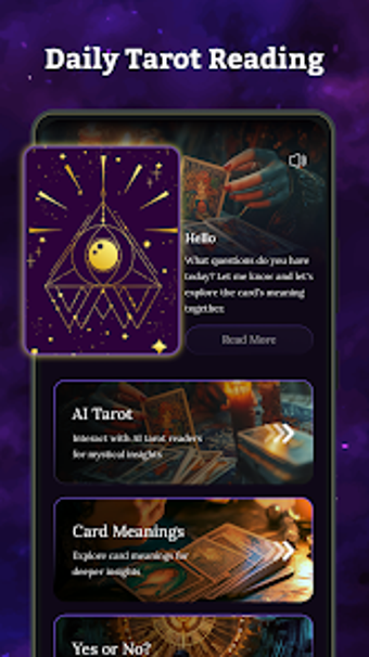 MazicTarot: Tarot Card Reading