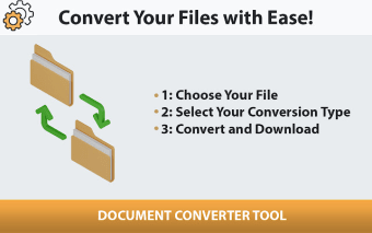 Document Converter Tool - By Convert Helper