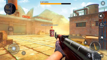 Counter Terrorist Strike: Real Shooting Games