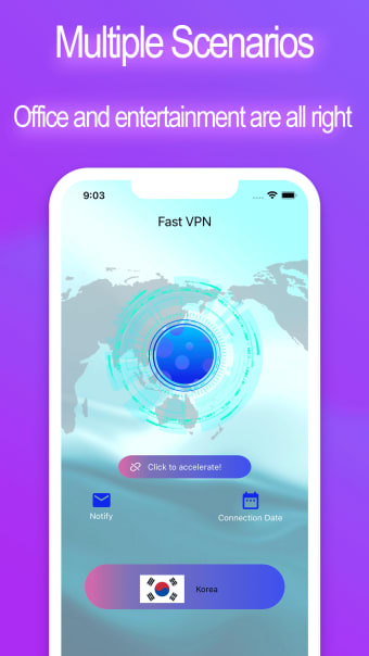 Fast Net VPN-Accelerator