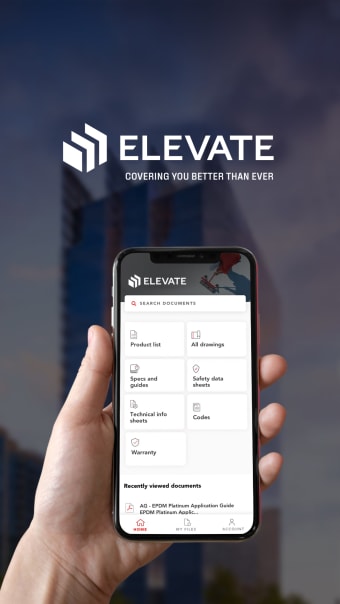 Elevate Technical App