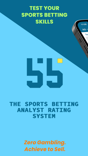 BB55 Ratings: Sports Betting