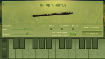 Shire Whistle