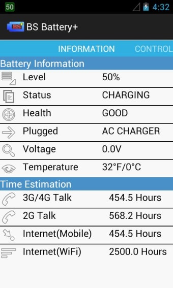 BS Battery+