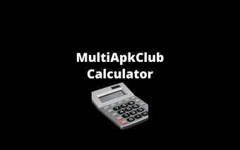 Multiapkclub Calculator