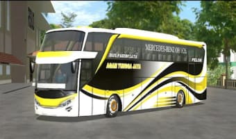 ITS Bus Nusantara Simulator