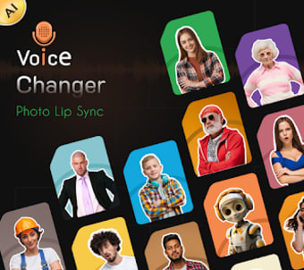 AI Voice Changer-Face Animator
