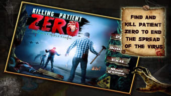 Hidden Object Games New Free Killing Patient Zero