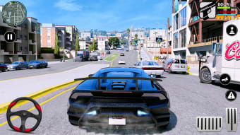 GT Car Driving 2023: Car Games