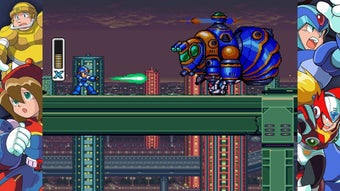 Mega Man X: Legacy Collection 12