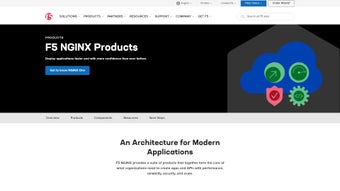 Image 0 for NGINX Unit