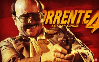 Torrente 4