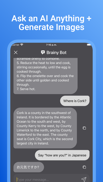 Brainy: AI Story Generator