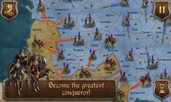 Medieval Wars Free: Strategy  Tactics