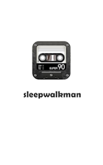 SleepWalkman-sleep sounds