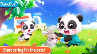 Baby Pandas Pet Care Center