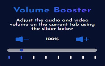 Volume Booster