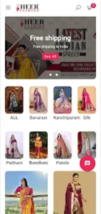 Heer Fashion-The Shopping App